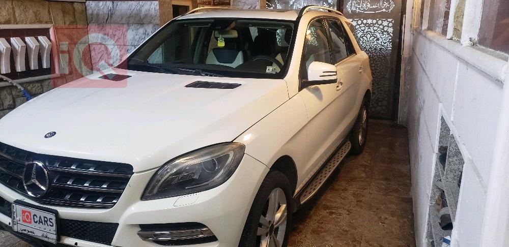 مرسيدس بنز ام ال- كلاس